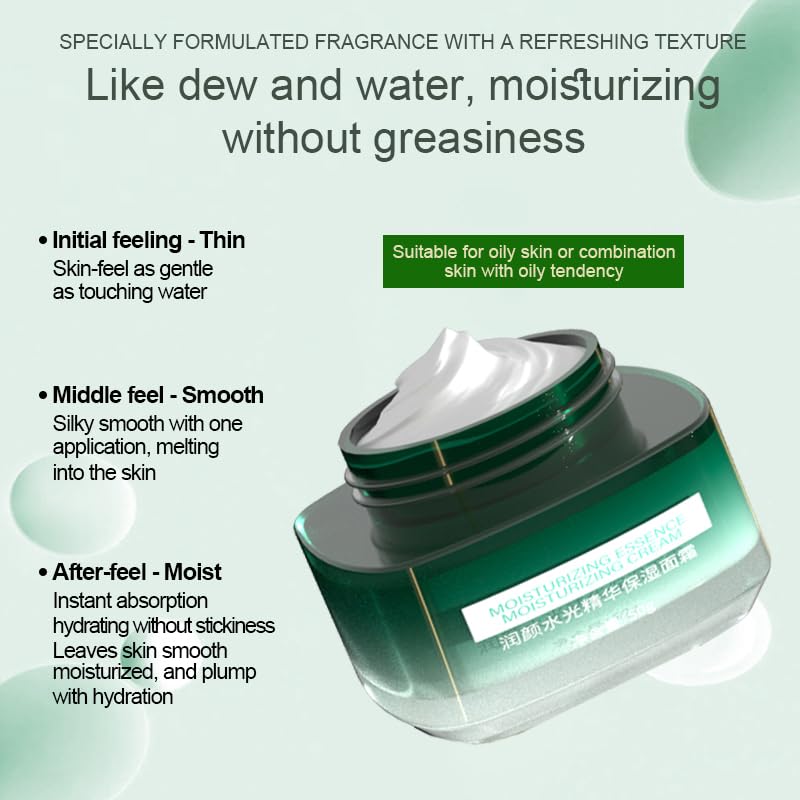 Amazon.com: PORCOPE Moisturizer Face Cream-Time Freeze Anti
